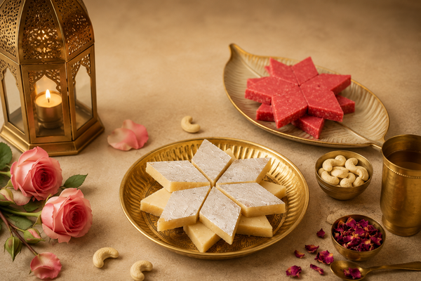 Kaju Katli
