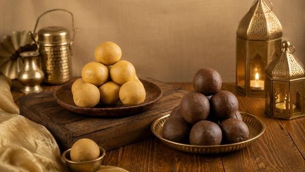 Sajuk Tup Ladoo
