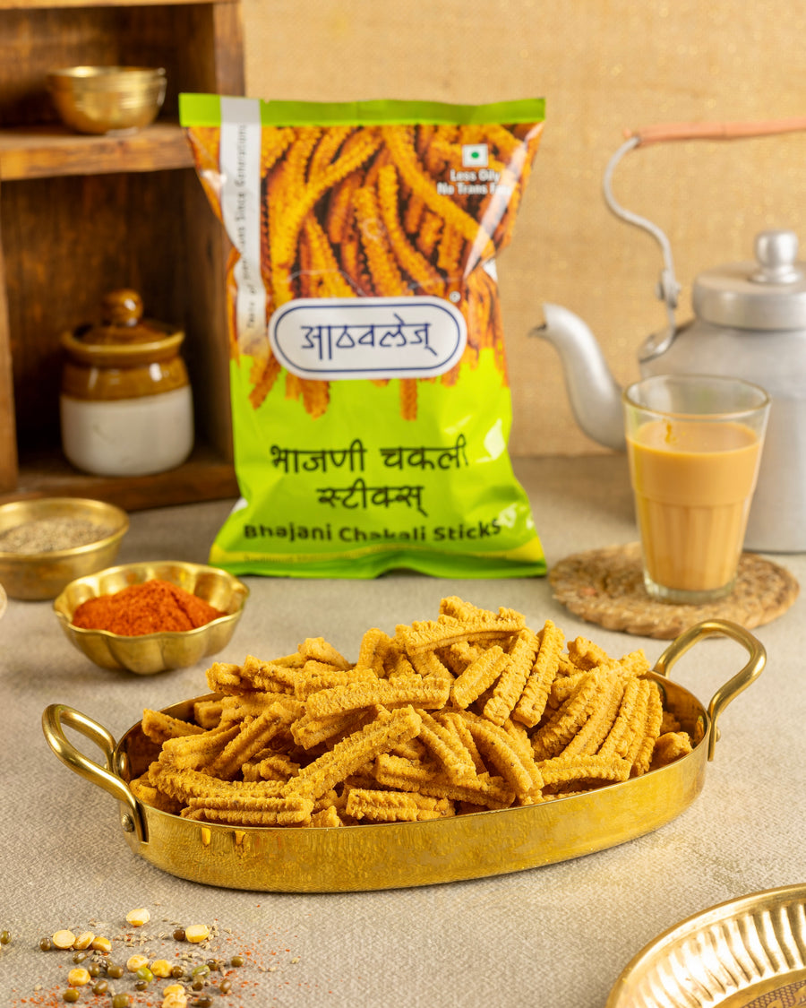 Bhajani Sticks
