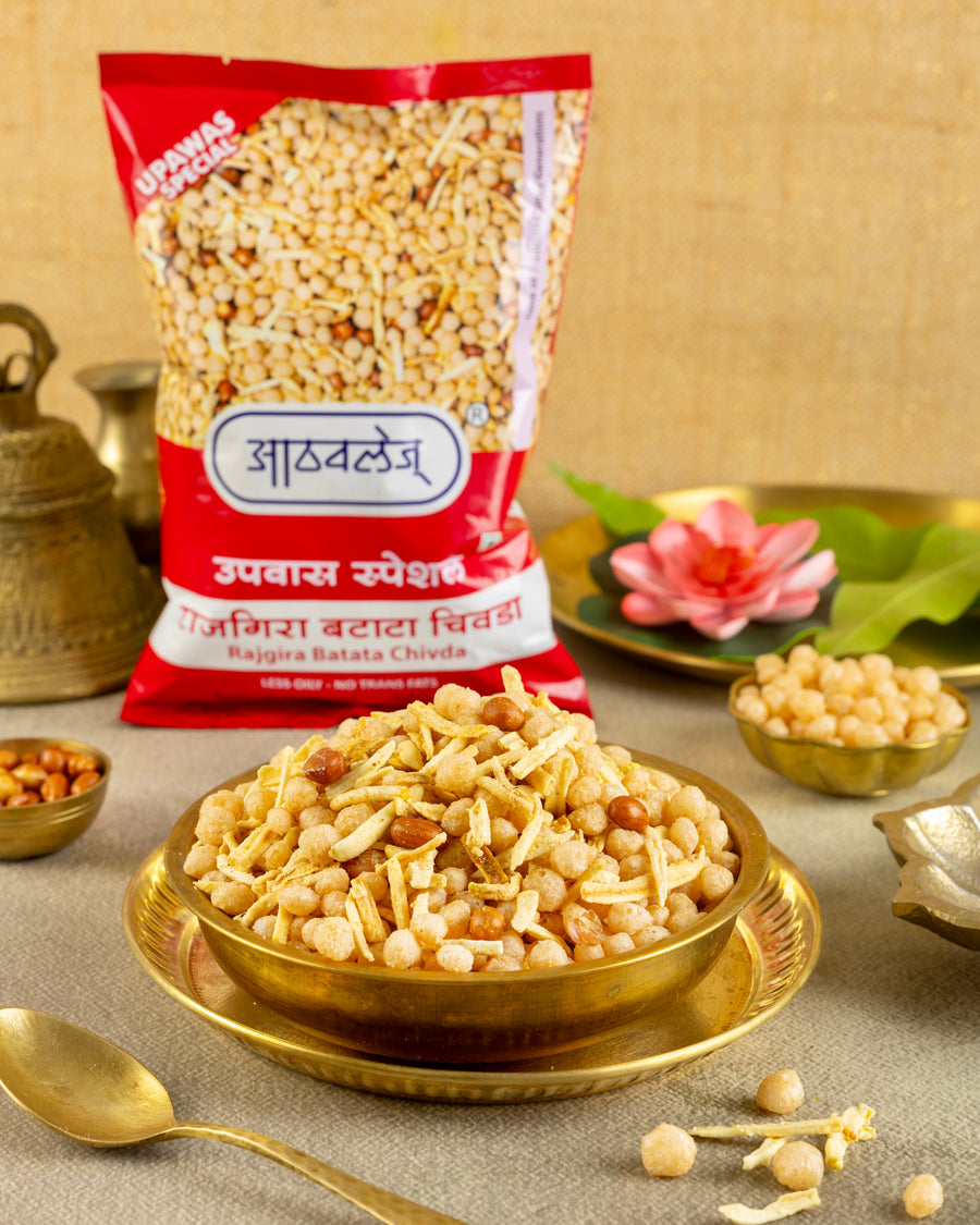 Rajgira Batata Chivda