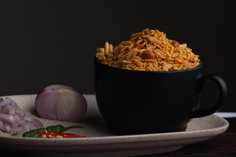 Misal Mix Chivda