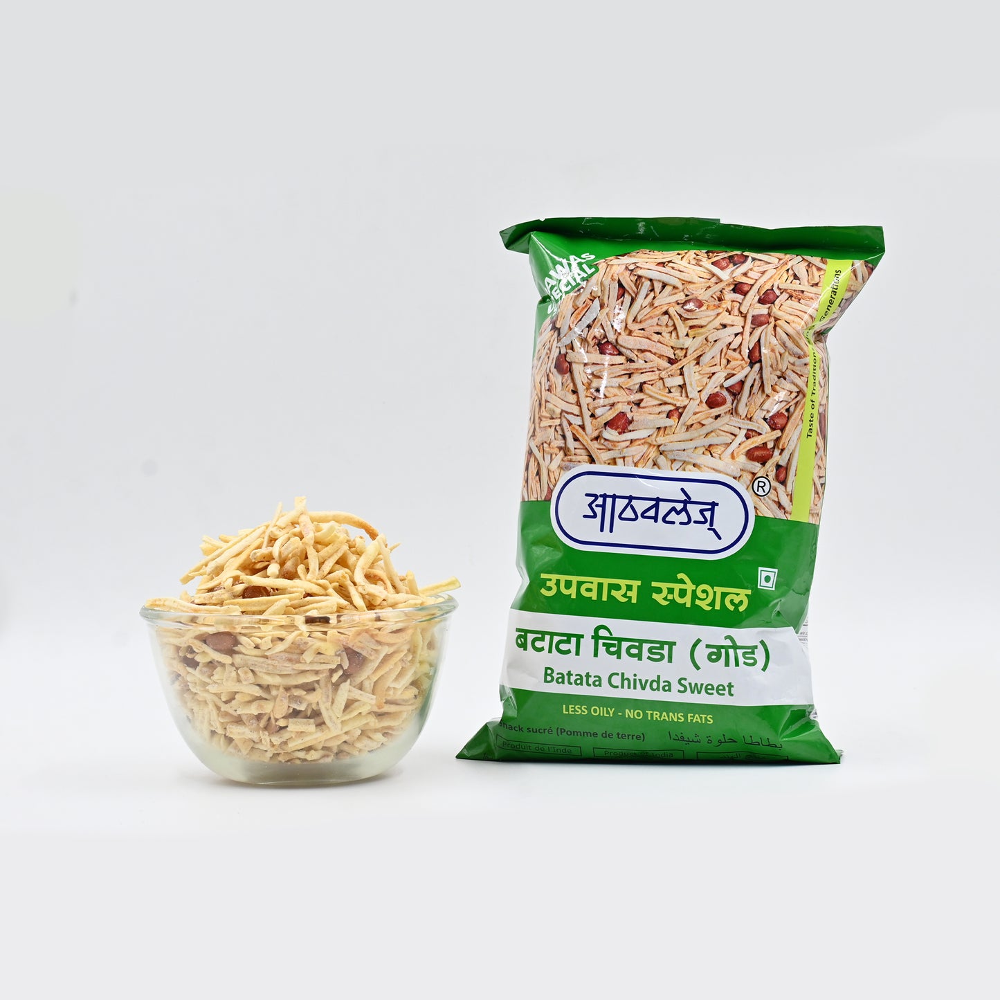 Batata Sweet Chivda (200 gms)