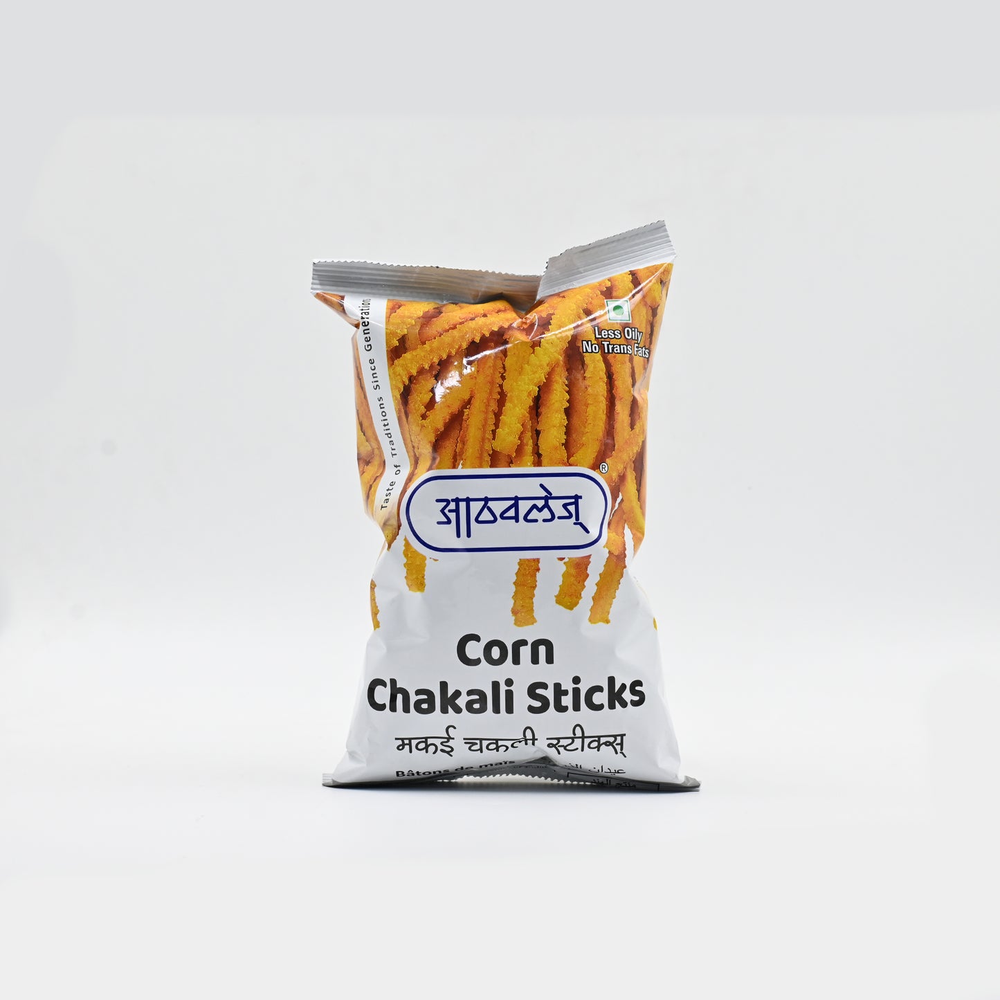 Corn Chakali stickes (200 gms)