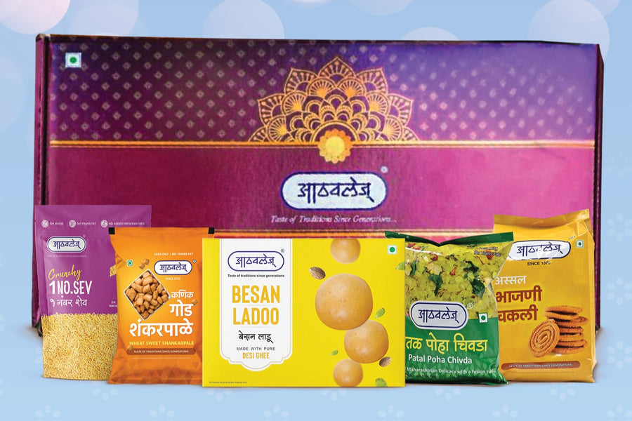 Royal Faral Gift Box – Package 4