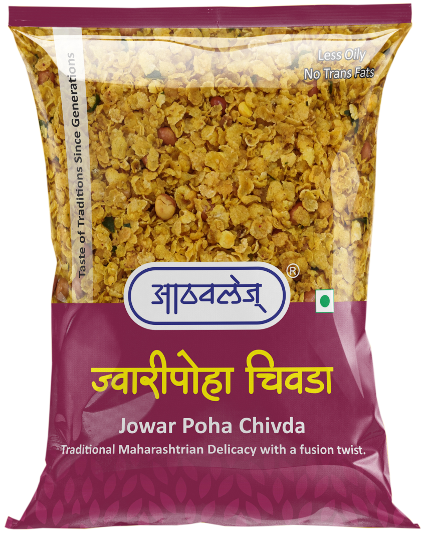 Jowar Poha Chivda
