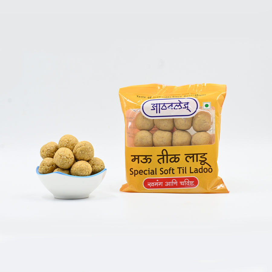 Soft Til Ladoo
