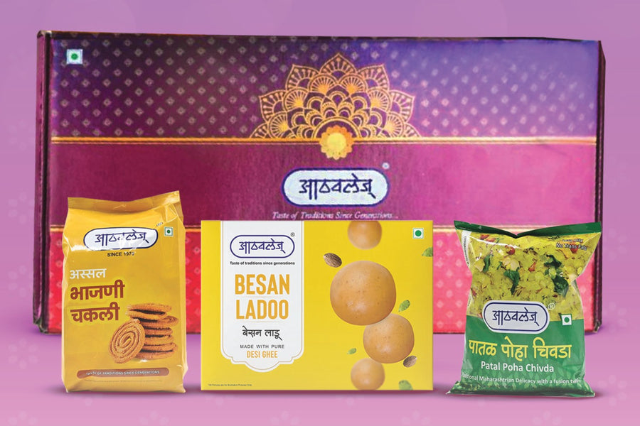 Royal Faral Gift Box – Package 1