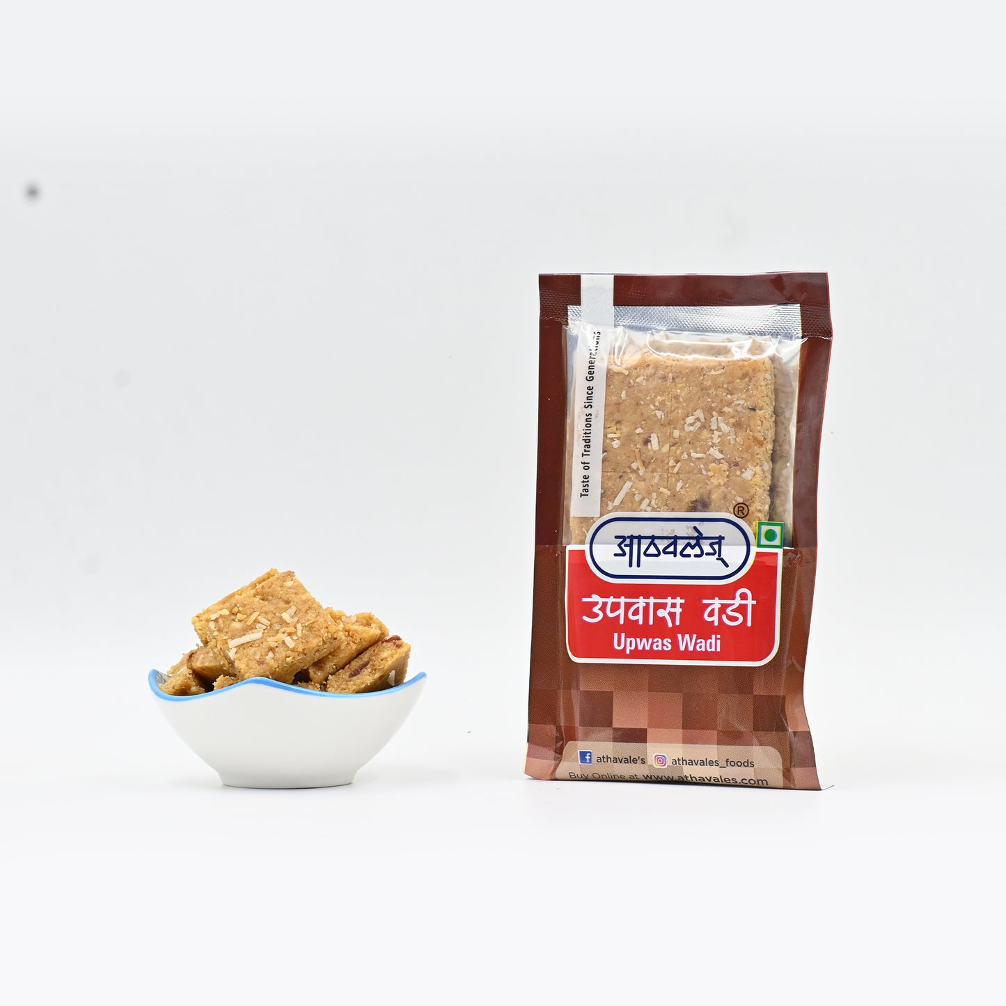 Upwas Wadi (100 gms)