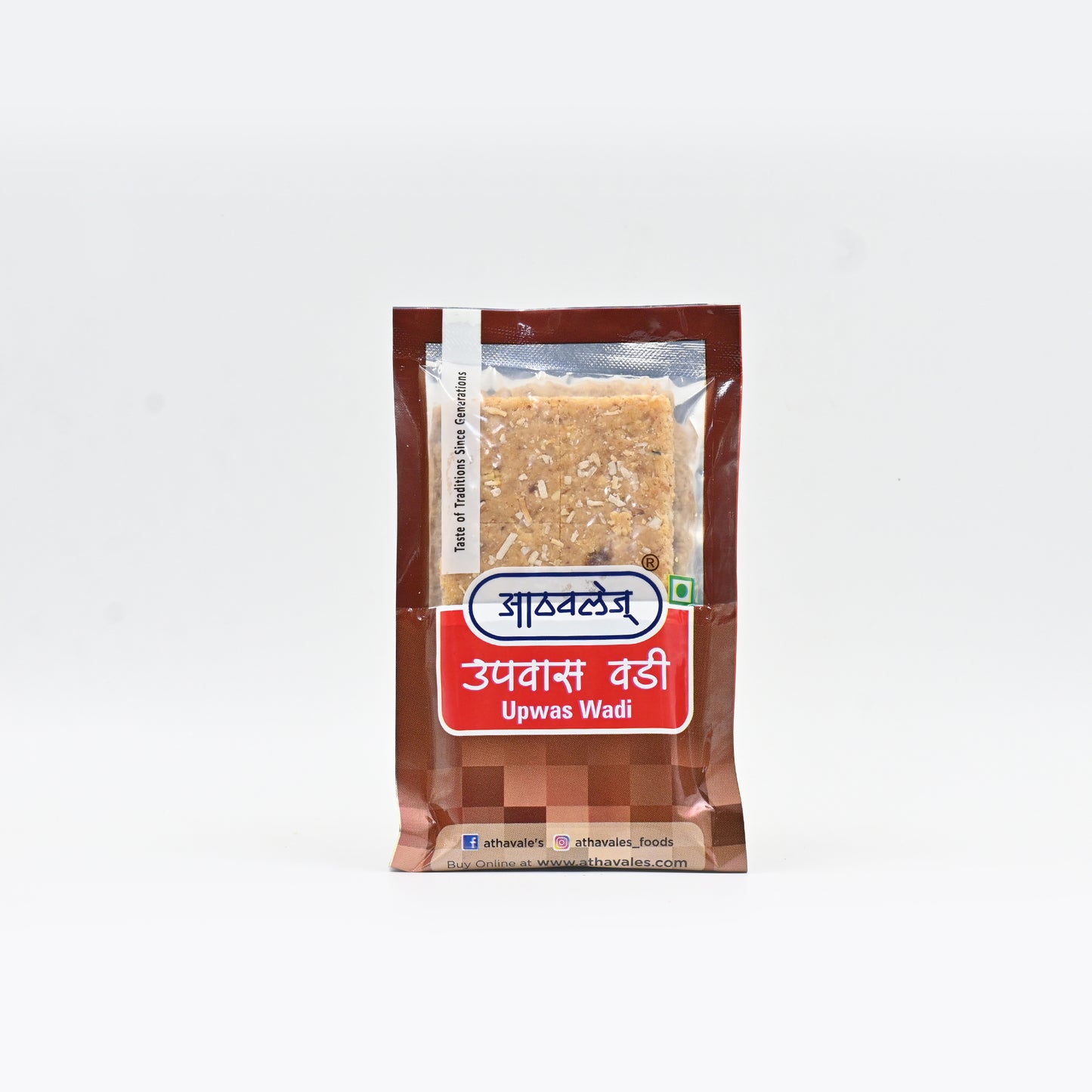 Upwas Wadi (100 gms)