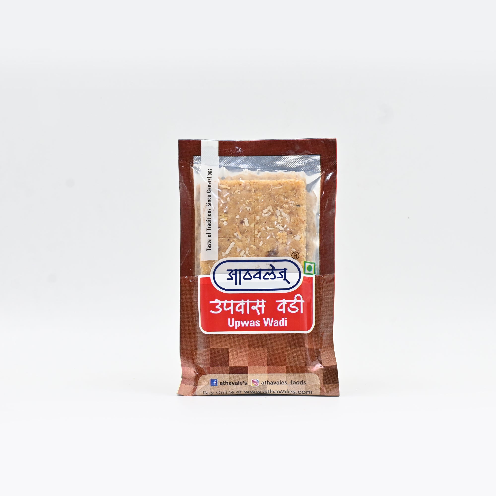 Upwas Wadi (100 gms)