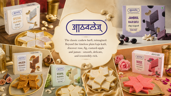 Kaju Katli