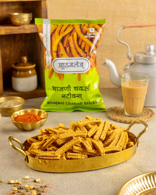 Bhajani Sticks