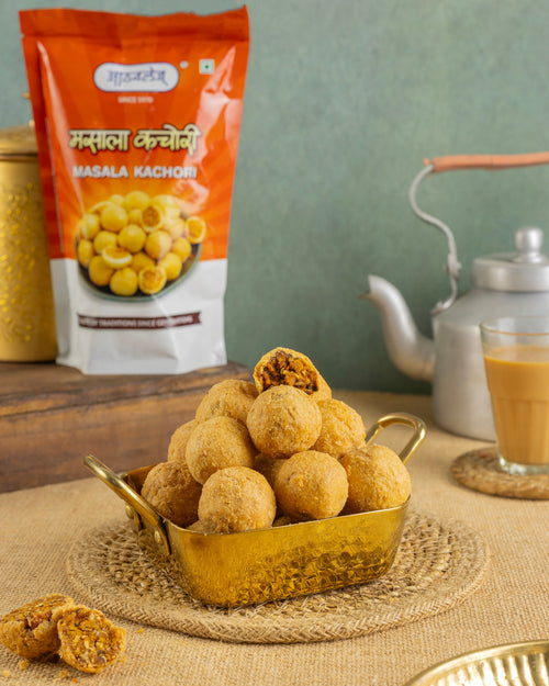 Masala Kachori