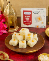 Keshar Naral Barfi 1