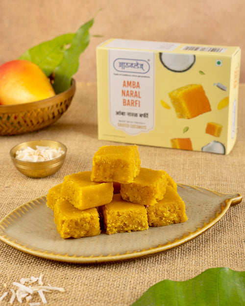 Amba Naral Barfi