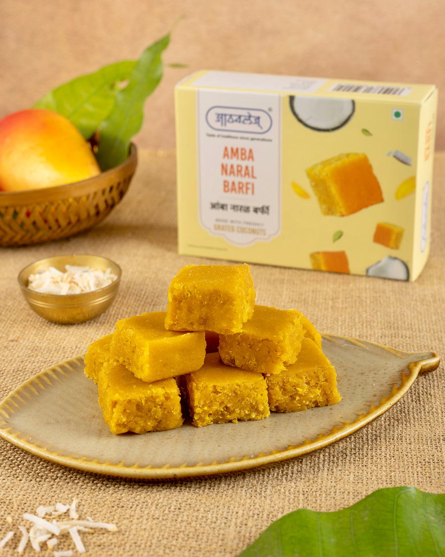Amba Naral Barfi