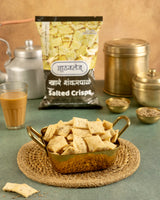 Khare Shankarpale (Salted Crisps) 1
