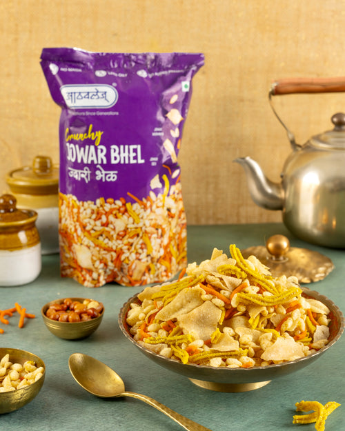 Jowar Bhel