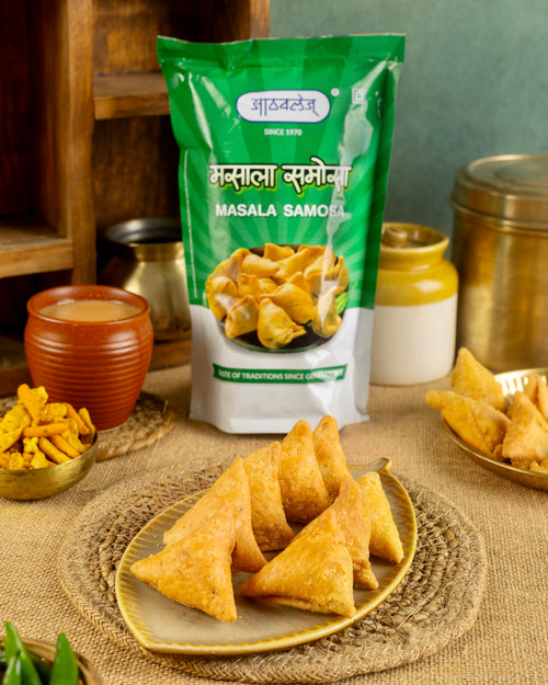 Masala Samosa