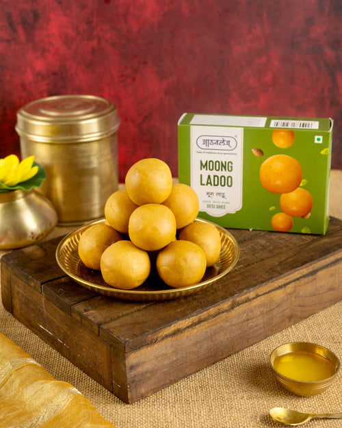 Moong Ladoo