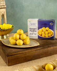 Special Kesari Pedha by Athavale's - Soft and tasty | 200 g