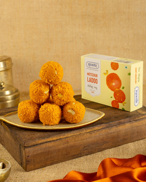 Motichur Ladoo