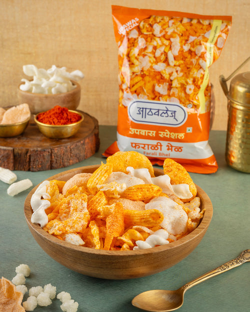 Farali Bhel