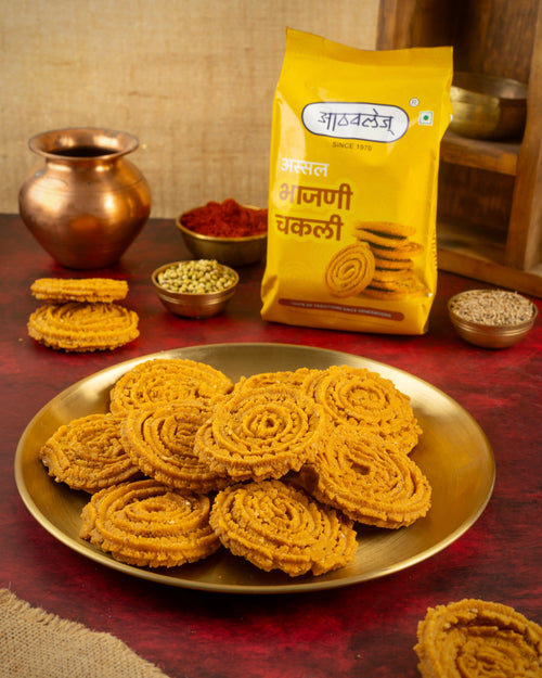 Bhajani Chakli