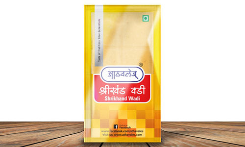Shrikhand Wadi (100 gms)