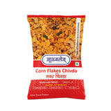 Maka Chivda (Corn Flakes Chivda) 2