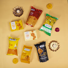 Classic Faral Box (7 items) | Diwali faral | Authentic diwali faral box - 1.5 kg box