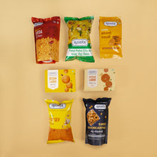 Classic Faral Box (7 items) | Diwali faral | Authentic diwali faral box - 1.5 kg box