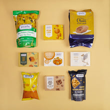 Shahi Faral Box (9 items) | Diwali faral | Authentic diwali faral box - 2.5 kg box