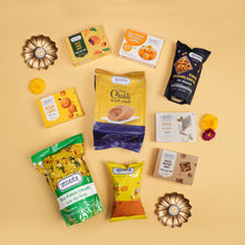 Shahi Faral Box (9 items) | Diwali faral | Authentic diwali faral box - 2.5 kg box
