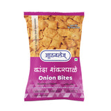 Kanda Shankarpale (Onion Bites) 3