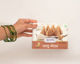 Kaju Modak (21 pieces) 2