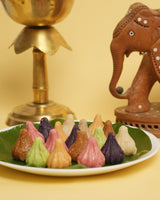 Assorted Kaju Modak (21 pieces) 2
