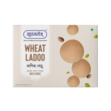 Kanik Ladoo (Wheat Ladoo) 2