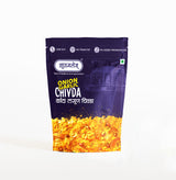 Kanda Lasun Chivda (Onion Garlic Chivda) 2