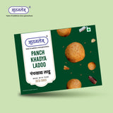 Panchakhadya Ladoo 2