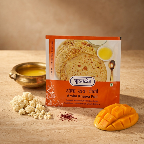 Amba Khawa Poli (2pcs)