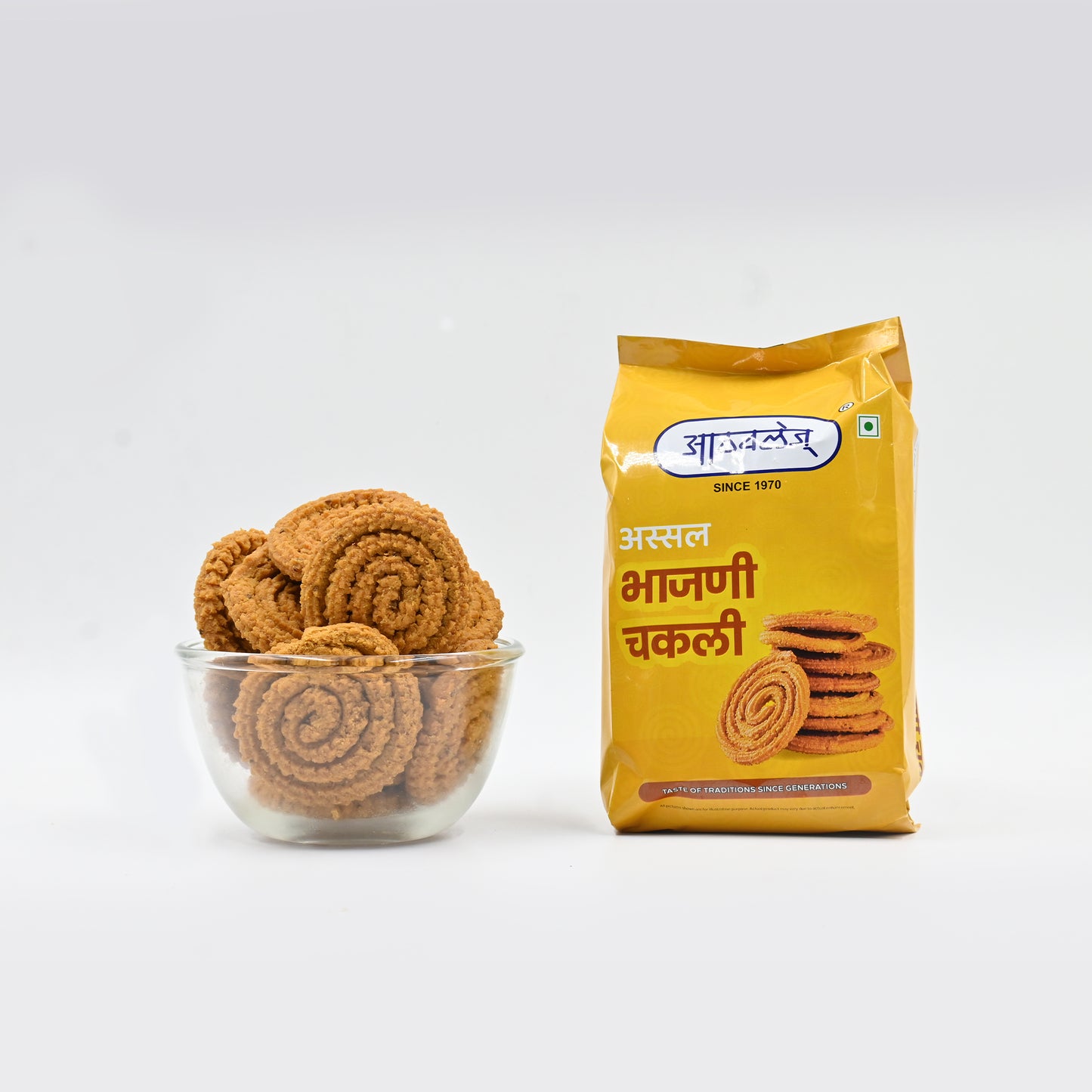 Bhajani Chakli (200 gm)