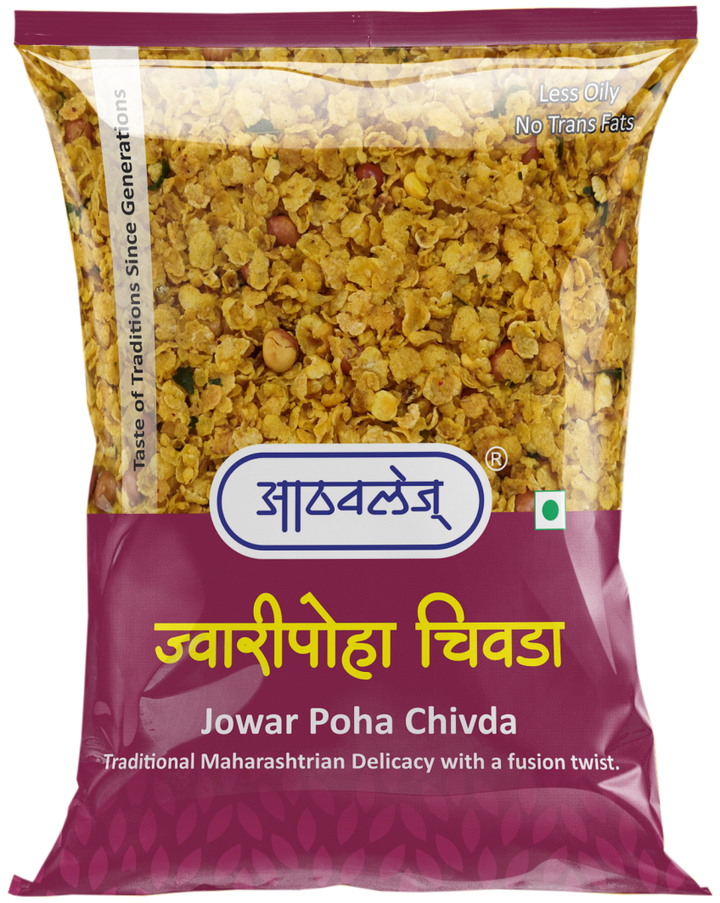 Jowar Poha Chivda