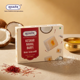 Keshar Naral Barfi 2
