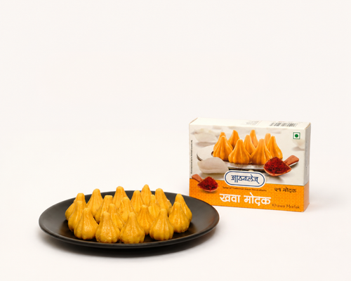 Khawa Modak (21 pieces)