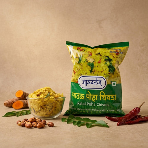 Patal Poha Chivda