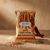 Nachani Sticks (Ragi Chakali Sticks) 1