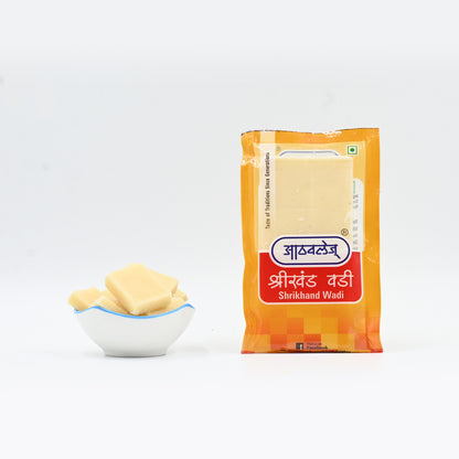 Shrikhand Wadi (100 gms)